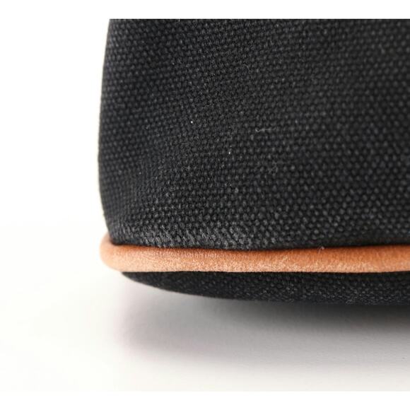 Hermès Bolide Trousse de Voyage Canvas Cosmetic Pouch – Black - Picture 7 of 7